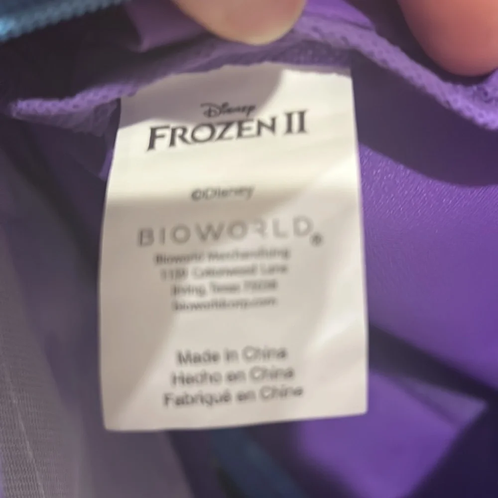 Frozen Mini Backpack